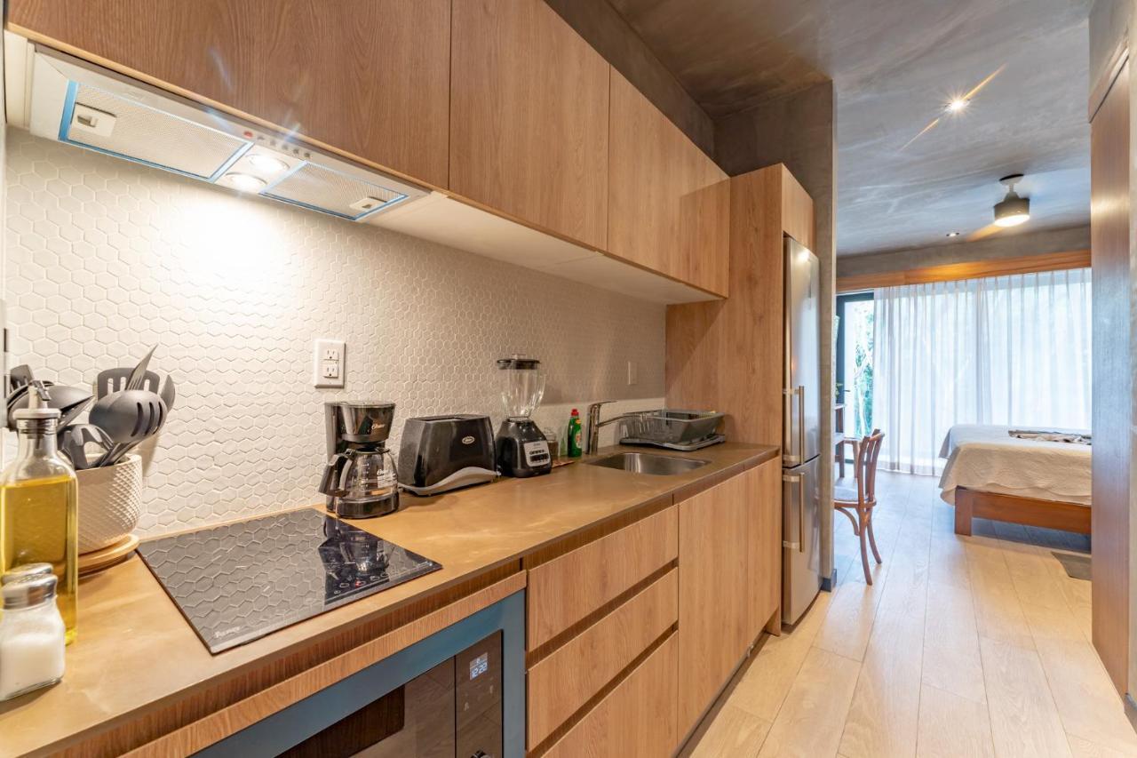 Element Apartments 툴룸 외부 사진