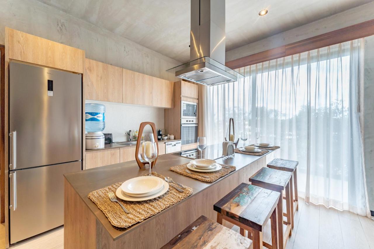 Element Apartments 툴룸 외부 사진