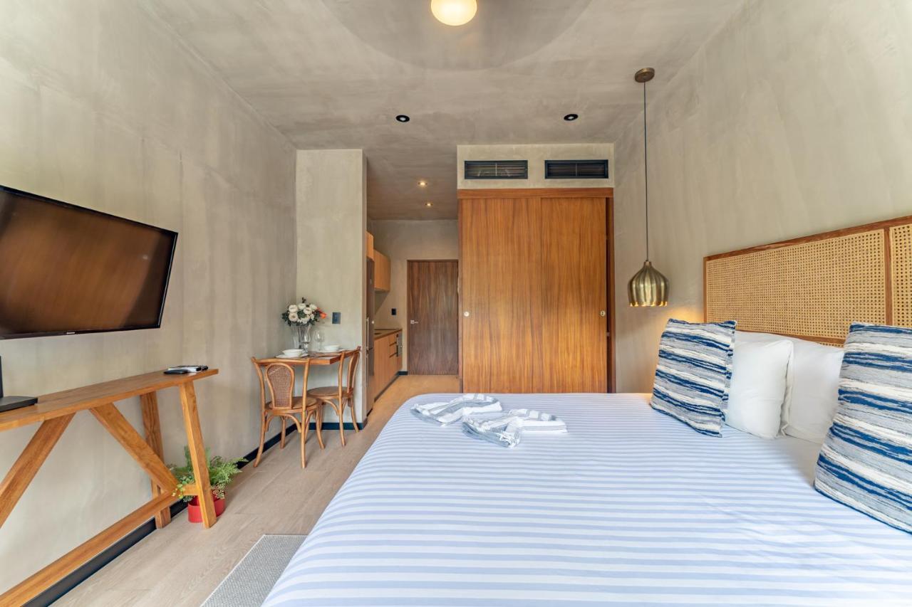 Element Apartments 툴룸 외부 사진
