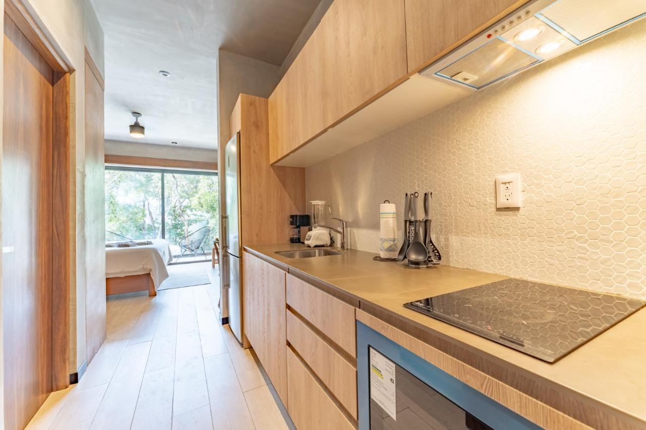 Element Apartments 툴룸 외부 사진